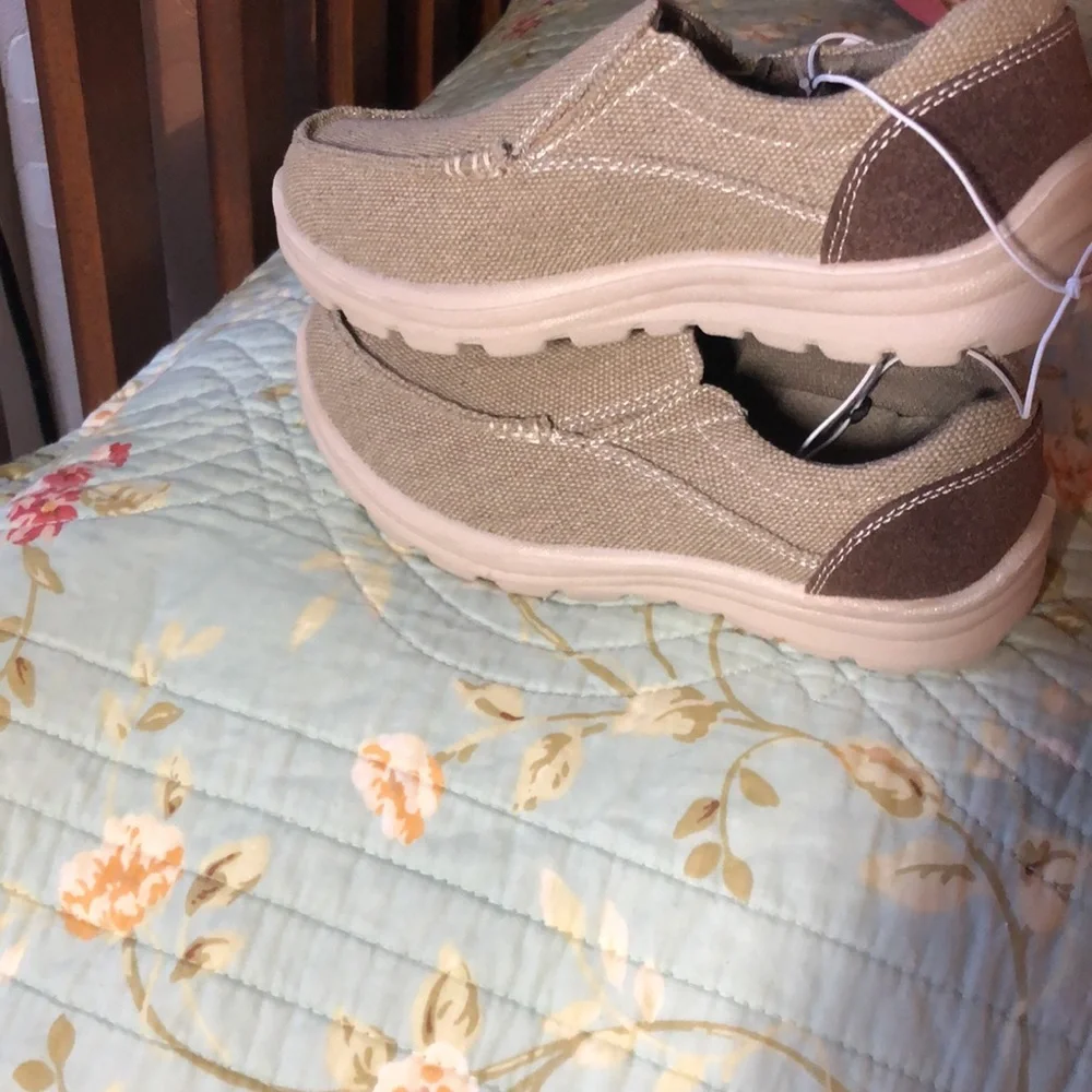 Deer‎ stags boy shoes